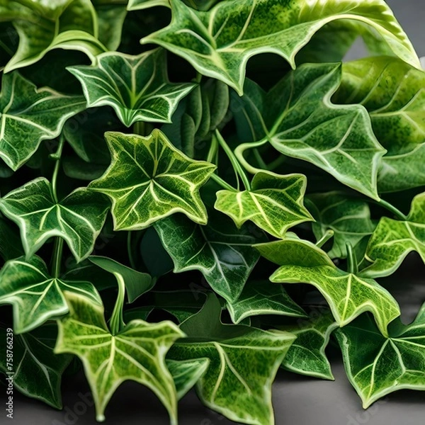 Obraz close up of leaves