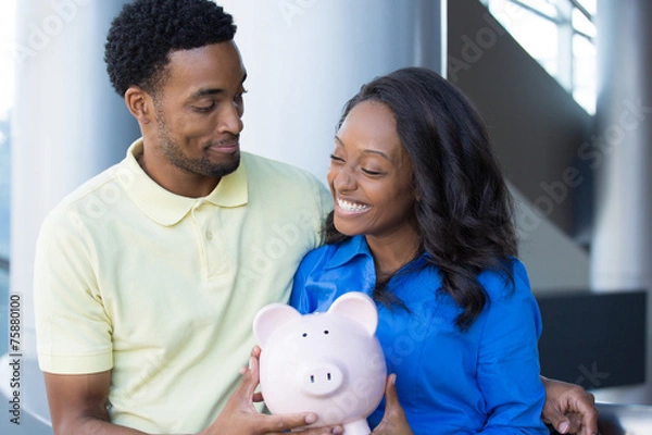 Obraz Intelligent investing