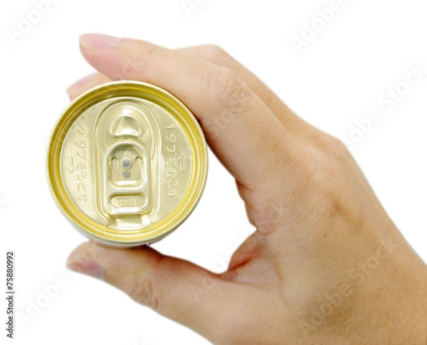 Fototapeta 缶ジュース