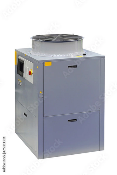 Fototapeta Air handler