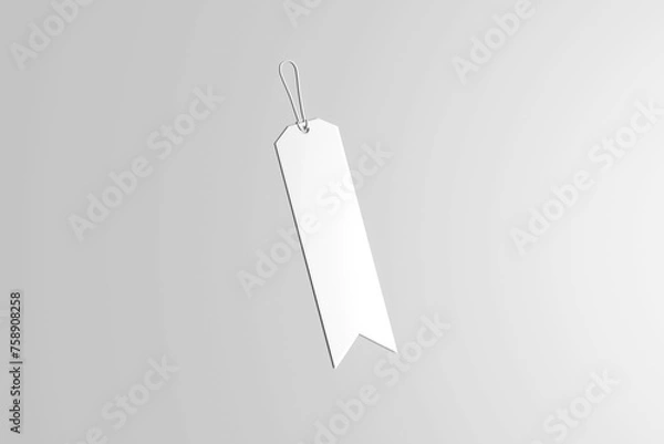 Fototapeta Bookmark Mockup