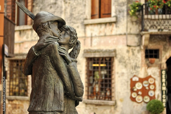 Obraz Innamorati a Bassano