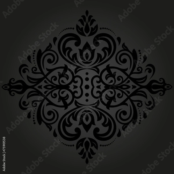 Obraz Orient Vector Pattern. Abstract Ornament