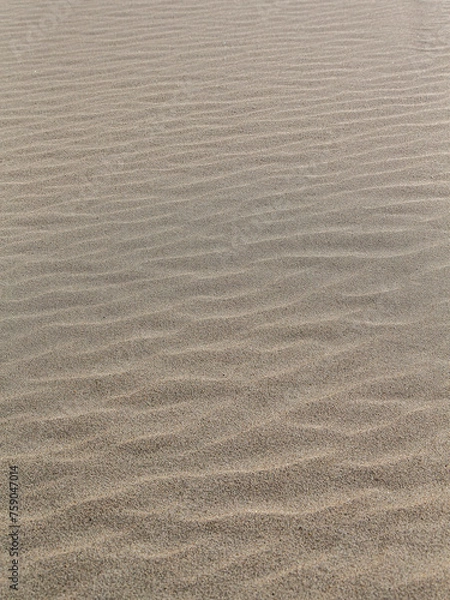 Obraz Blick auf Sand