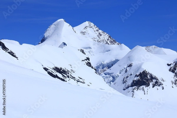 Obraz Schweiz - Zermatt - Matterhorn