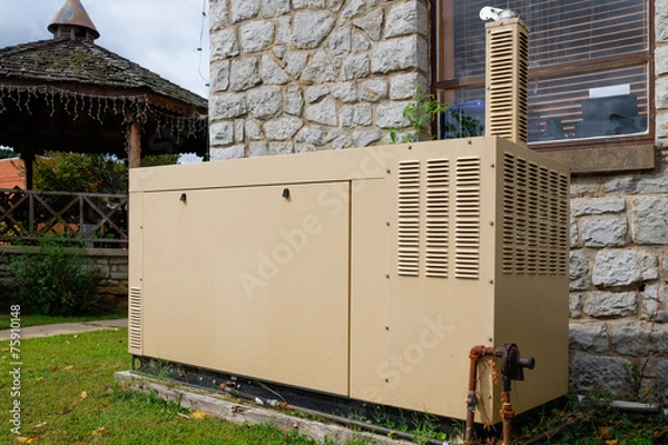 Obraz Emergency Power