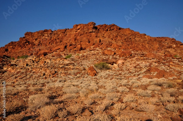 Obraz Twyfelfontein
