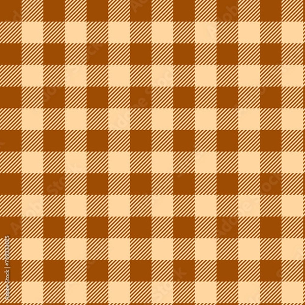 Obraz black and white checkered pattern