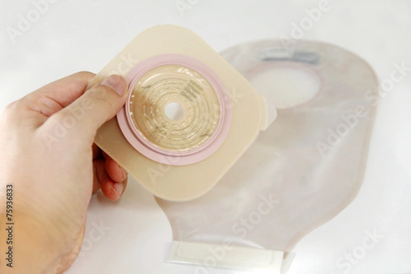 Fototapeta 介護用品（パウチ）