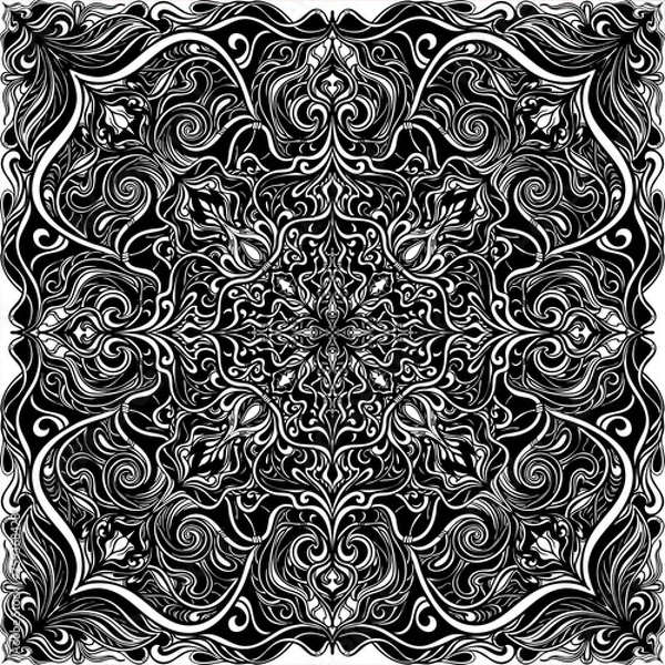 Obraz Patterned images that can be joined together perfectly