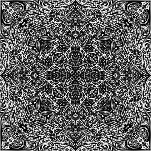 Obraz Patterned images that can be joined together perfectly