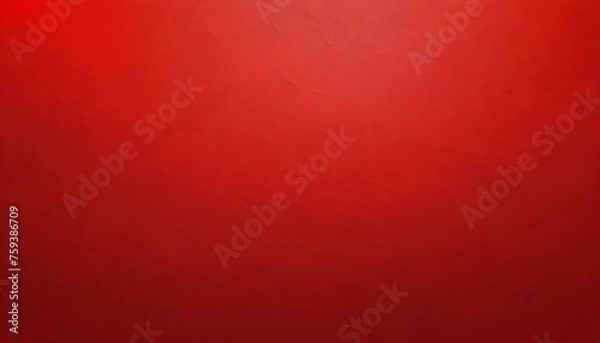 Obraz red colored textured background, abstract red background