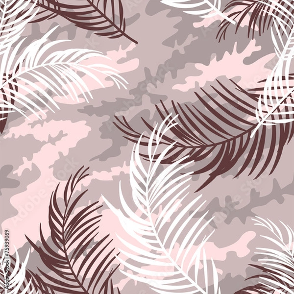 Fototapeta seamless pattern