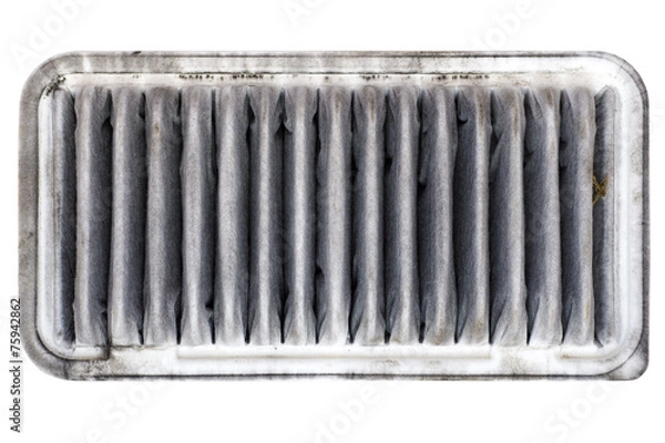 Fototapeta dirty filter