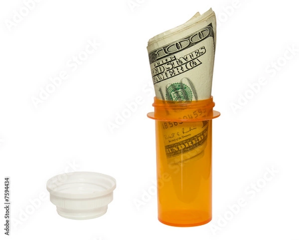 Obraz Prescrption Expense