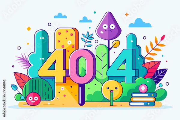 Obraz error  template