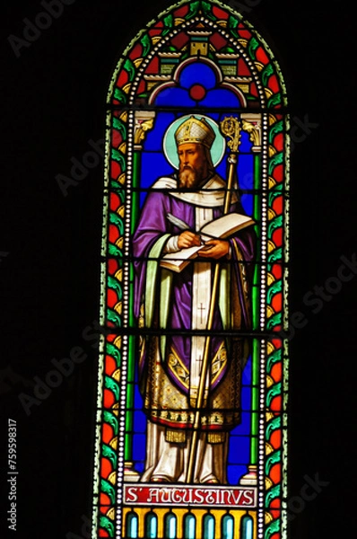 Obraz Saint Augustin