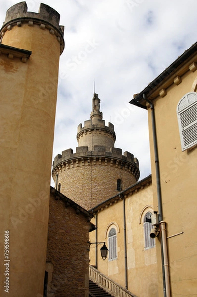 Obraz  Saint-Michel de Frigolet