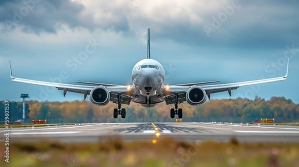 Obraz 여객기 (Airplane)