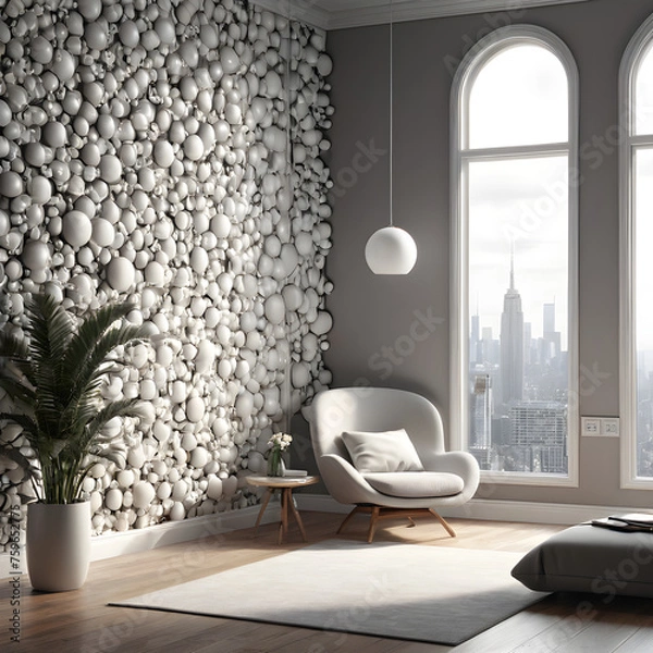 Obraz 3D wallpaper, background and backdrop