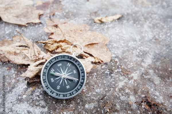 Fototapeta Orientation