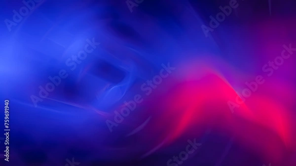 Fototapeta Dancing Tones Weave a Vivid Tale