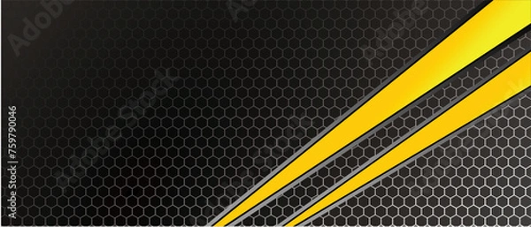 Obraz vector racing background beehive