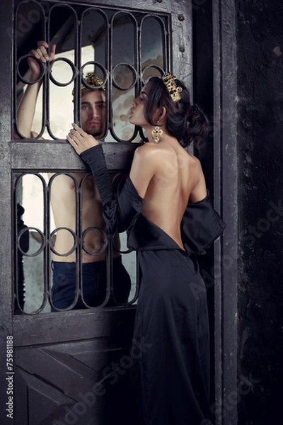 Obraz expiation royal family