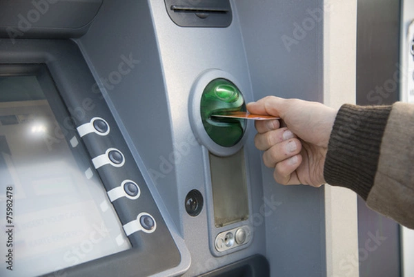 Obraz wypłacić pieniądze