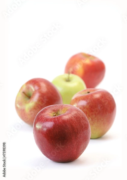 Fototapeta Apples