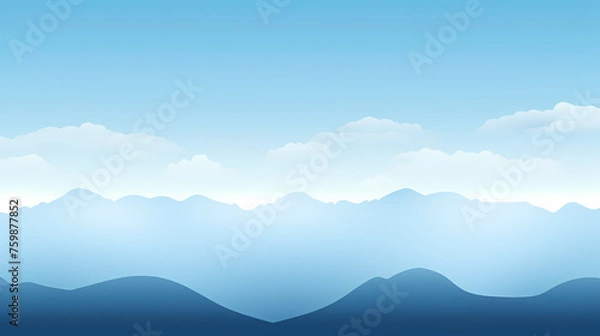 Fototapeta elegant blue background