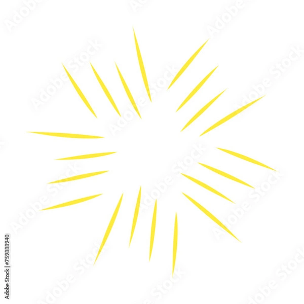 Fototapeta Festive fireworks collection,Realistic colorful firework on transparent background,Multicolored explosion,Christmas or New Year greeting card element,Vector illustration.