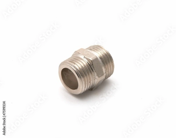 Obraz Element łączący rurociągu