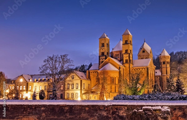 Obraz Abteikirche Maria Laach