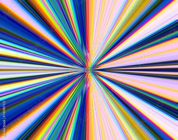 Fototapeta abstract colorful background