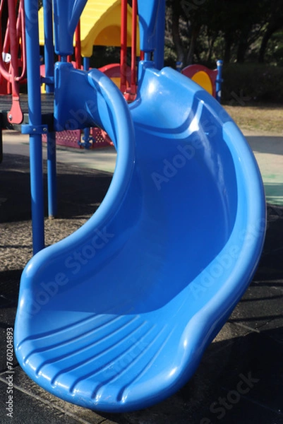 Obraz 公園の遊具