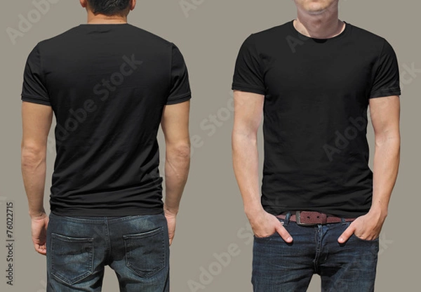 Obraz Szablon koszulki