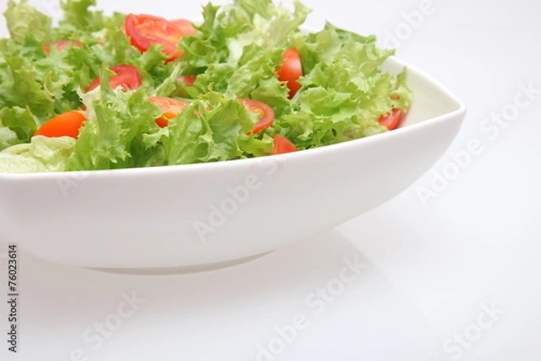 Obraz Fresh salad