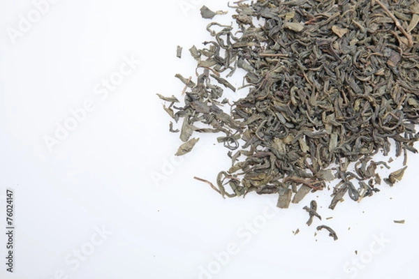 Fototapeta Black tea