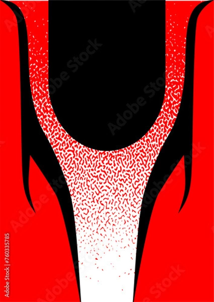 Obraz template vector racing sport