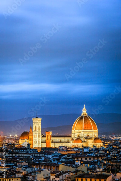 Fototapeta Florence, Italy