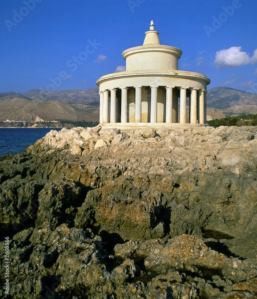 Obraz Kefalonia Lighthouse