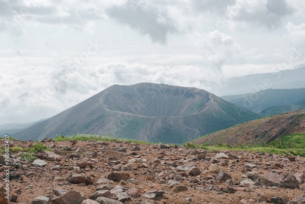 Fototapeta 吾妻小富士