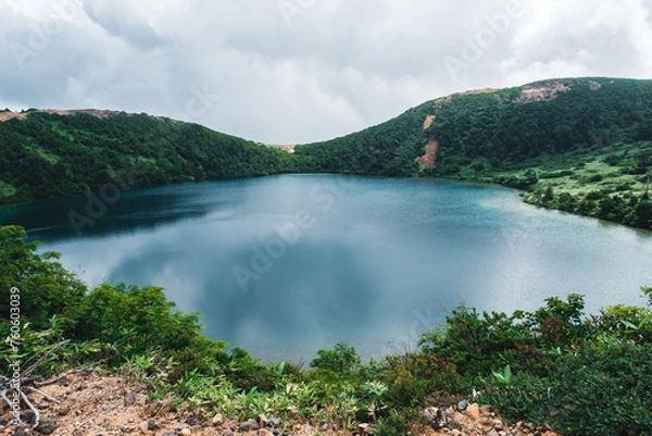 Fototapeta 魔女の瞳