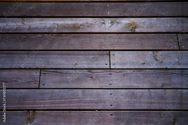 Obraz old wood background