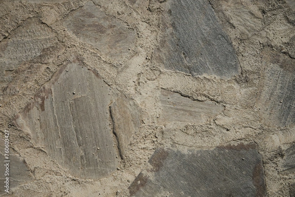 Obraz stone wall texture