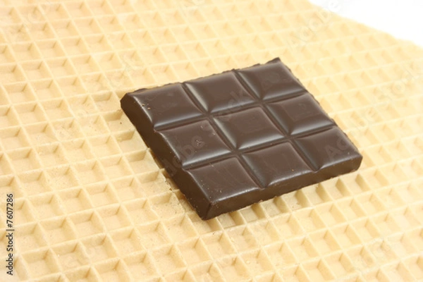 Fototapeta chocolate