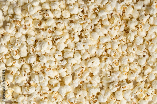 Obraz Popcorn texture