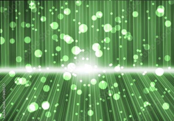 Obraz lights Colorful background with bokeh