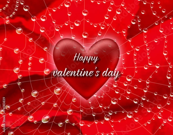 Obraz バレンタイン